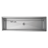 Artinox Planum XT 141 undermount multi-level sink