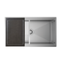 Artinox Planum XT 81, undermount multi-level sink