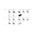 Artinox Planum XT 111 undermount multi-level sink