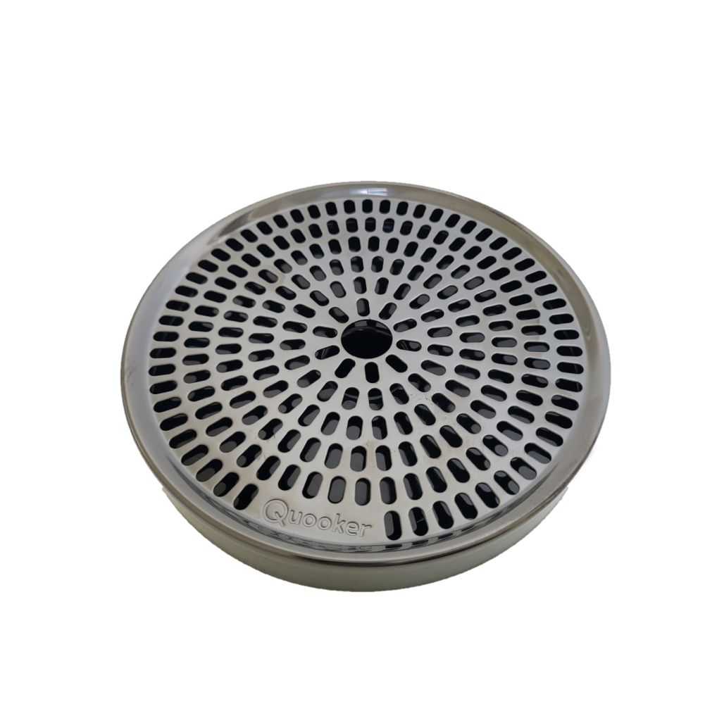 Quooker Drip Tray Gunmetal