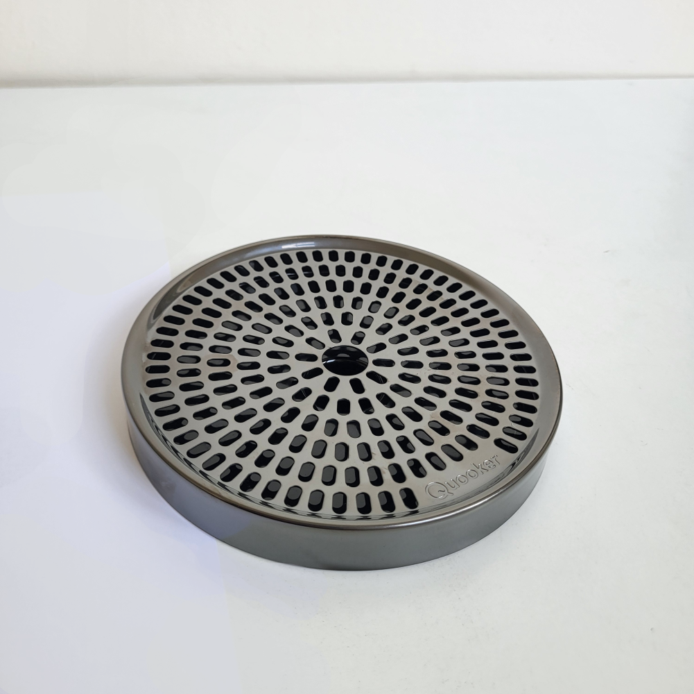 Quooker Drip Tray Gunmetal