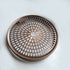 Quooker Drip Tray Patinated Brass
