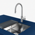 Artinox Eos Outdoor Pull-out kitchen tap