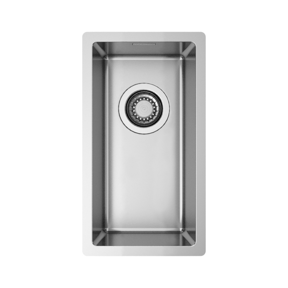 Artinox Radius 18 undermount, kitchen sink
