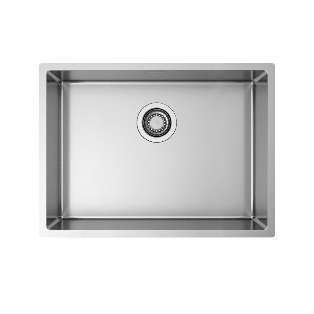 Artinox Radius 55, undermount kitchen sink