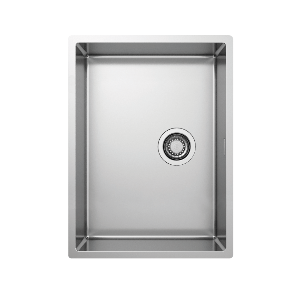Artinox Radius 55, undermount kitchen sink
