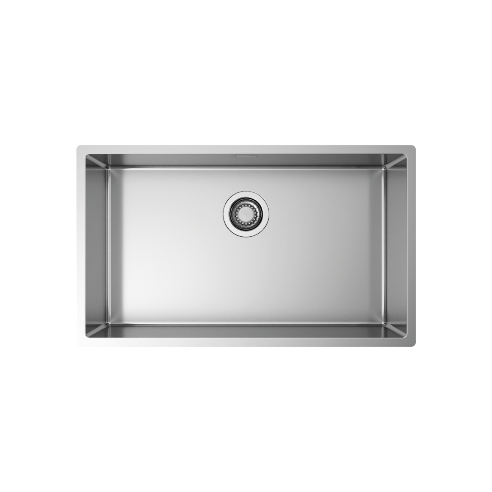 Artinox Radius 70, undermount kitchen sink