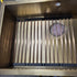 Sink Protection Foldmat Copper