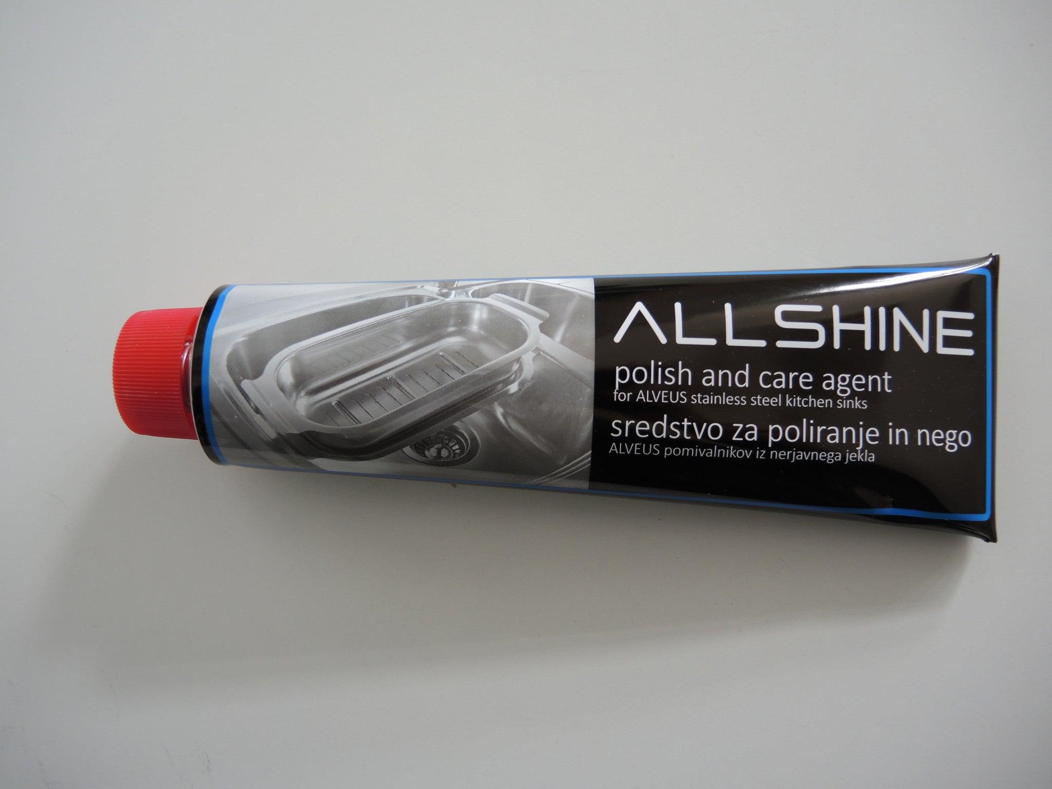 Allshine Polishing Paste - Olif