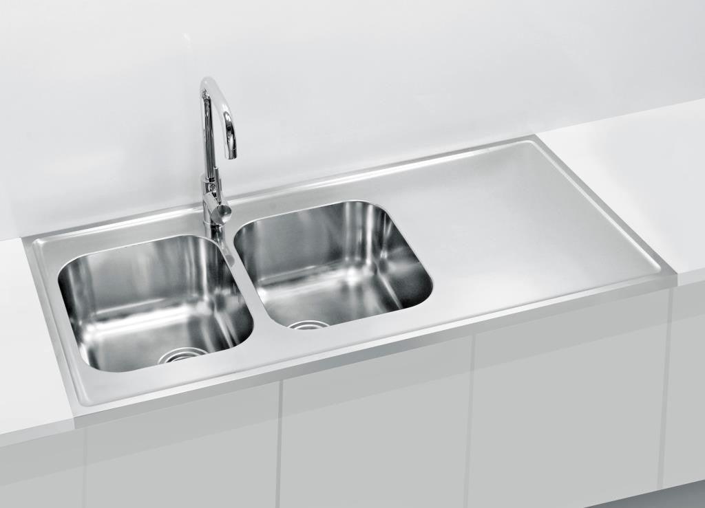 Alveus Classic PREMIUM 100, sit on sink - Olif