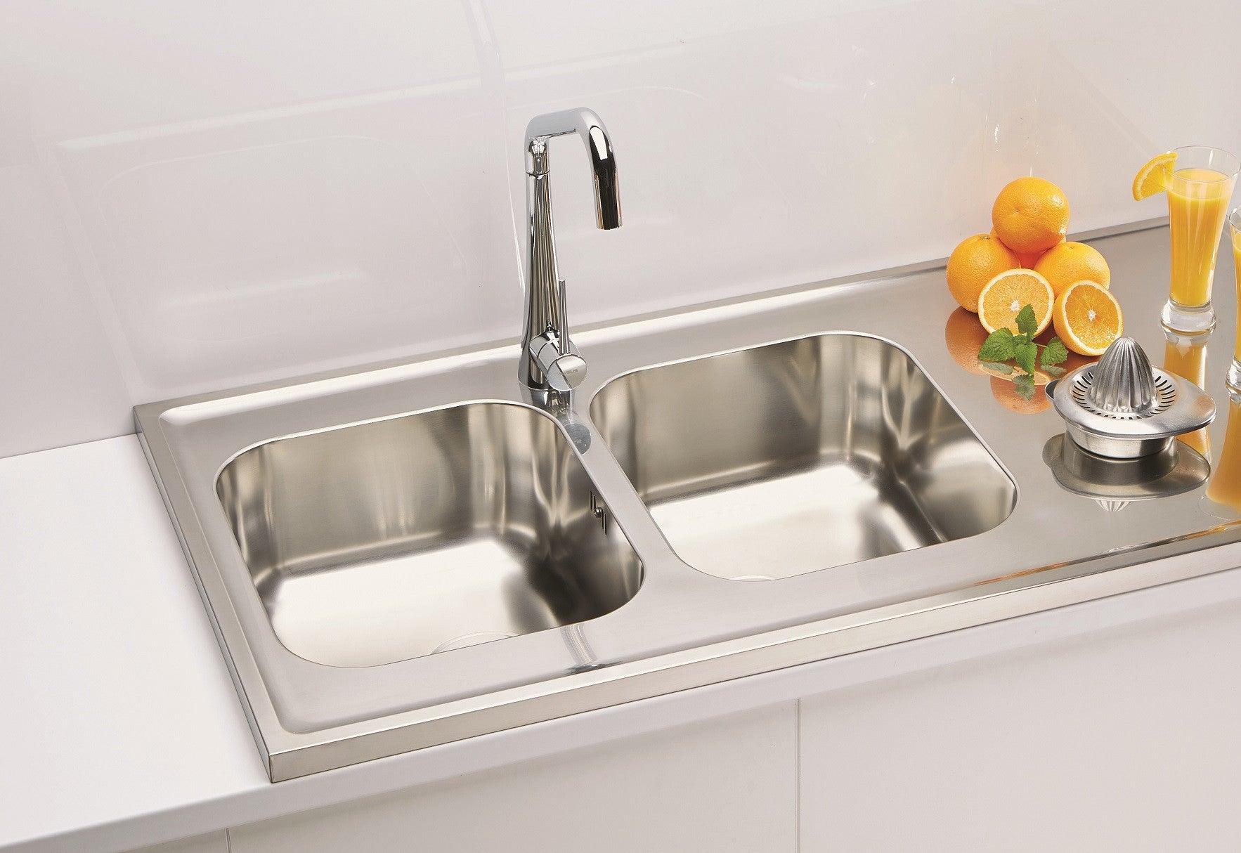 Alveus Classic PREMIUM 110, sit on sink - Olif