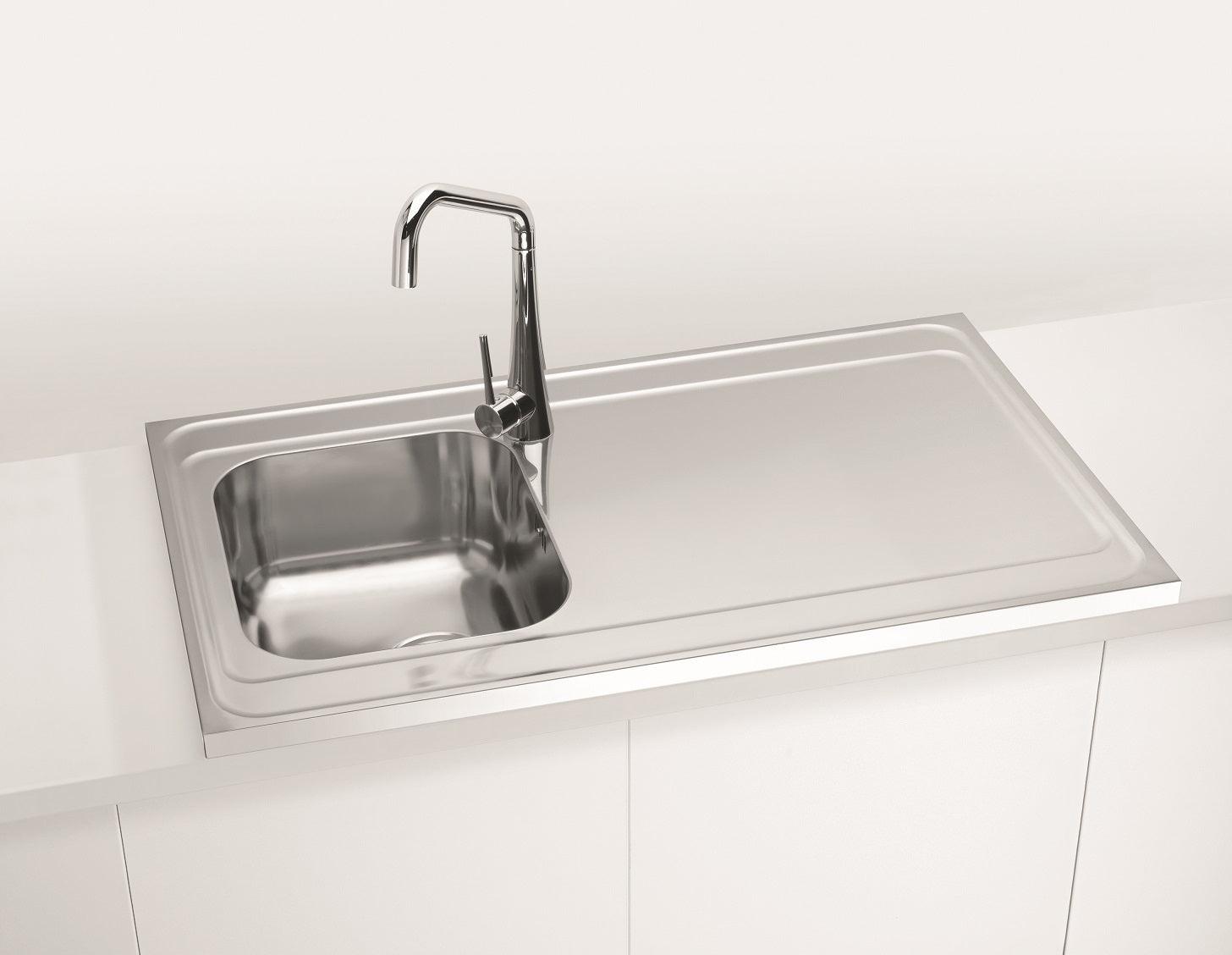 Alveus Classic PREMIUM 70, sit on sink - Olif