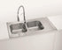 Alveus Classic PREMIUM 80, sit on sink - Olif