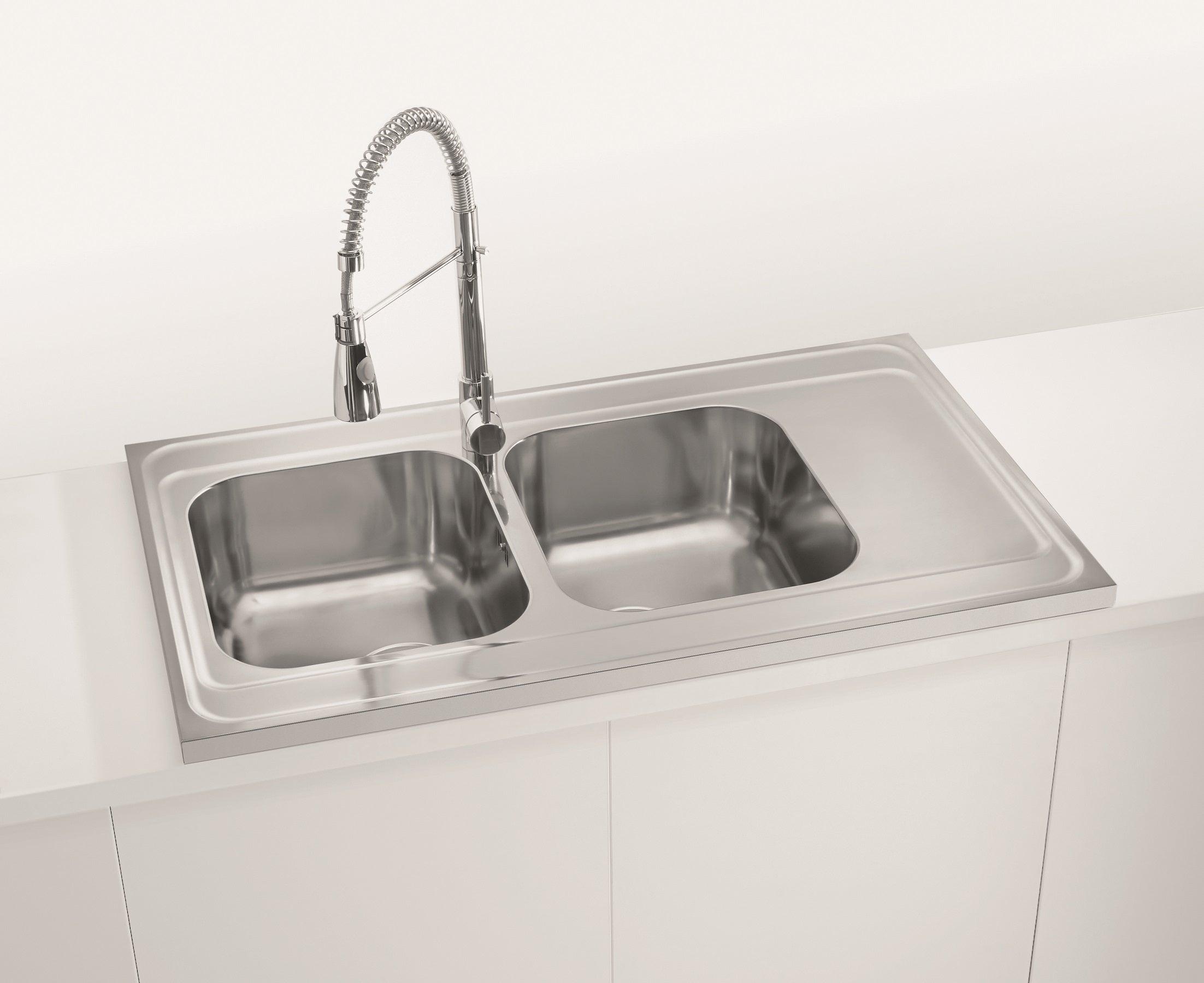 Alveus Classic PREMIUM 80, sit on sink - Olif