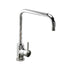 Alveus Delfino Chrome, kitchen mixer tap - Olif