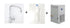 Alveus Delfino Chrome, kitchen mixer tap - Olif