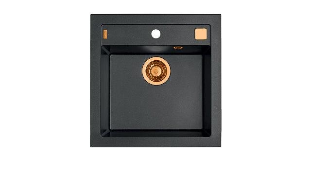 Alveus Formic 20, inset / undermount sink MIX & MATCH - Olif