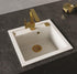 Alveus Formic 20, inset / undermount sink MIX & MATCH - Olif