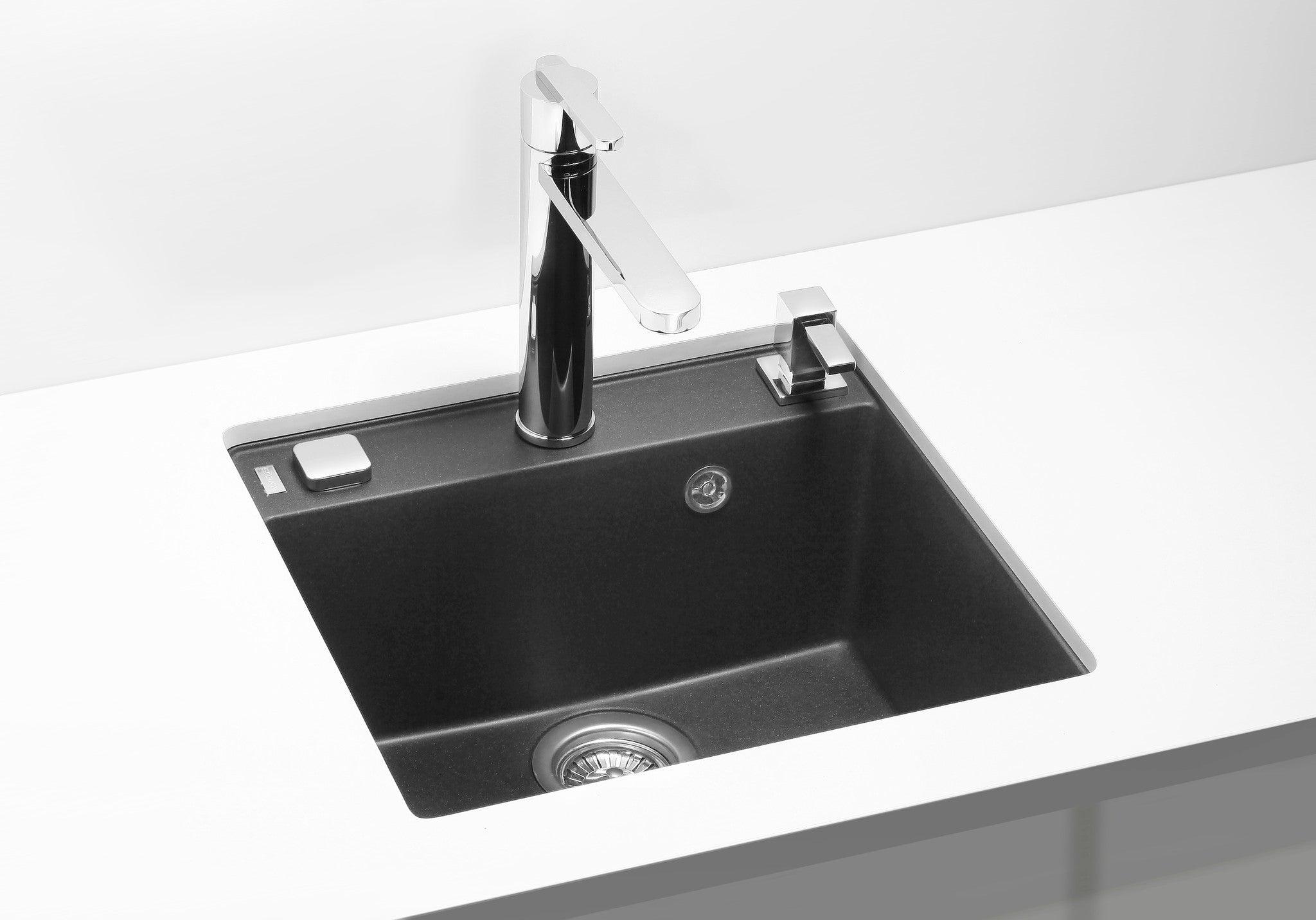 Alveus Formic 20, inset / undermount sink - Olif