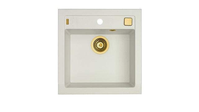 Alveus Formic 20, inset / undermount sink - Olif