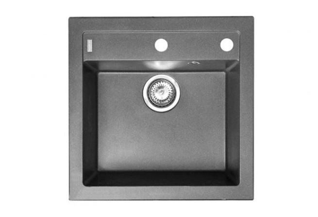 Alveus Formic 20, inset / undermount sink - Olif