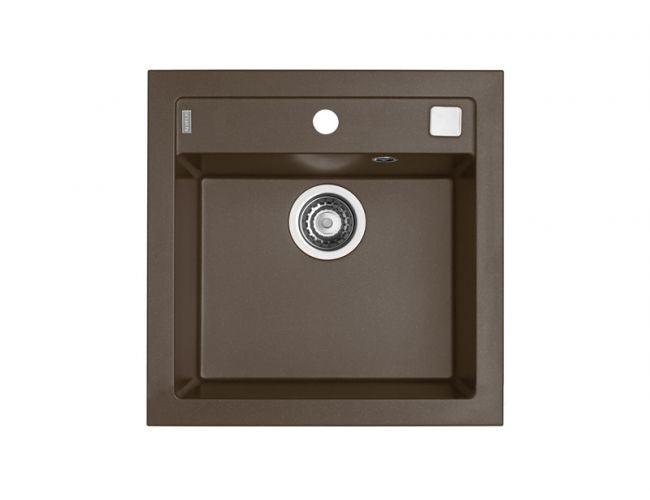 Alveus Formic 20, inset / undermount sink - Olif