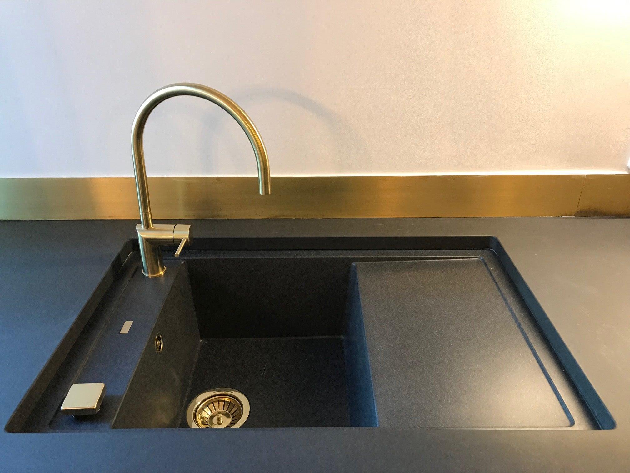 Alveus Formic 30, inset / undermount sink Mix and Match - Olif