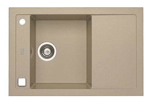 Alveus Formic 30, inset / undermount sink - Olif