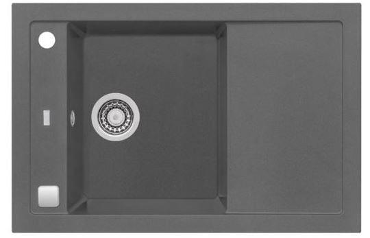 Alveus Formic 30, inset / undermount sink - Olif