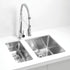 Alveus Kombino 20, undermount or topmount sink - Olif