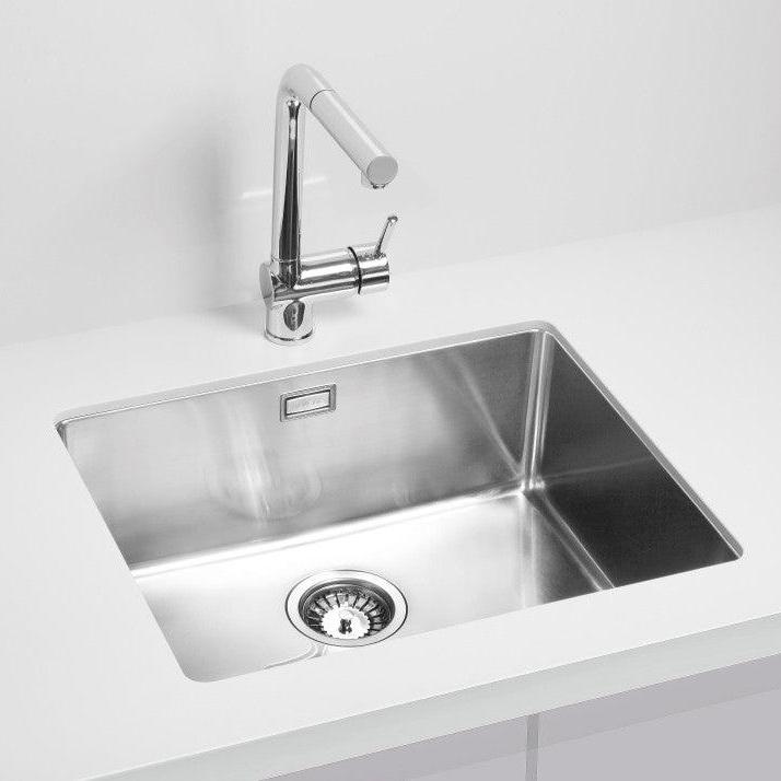 Alveus Kombino 50, undermount or topmount sink - Olif