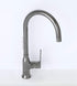 Alveus Leo Anthracite, kitchen mixer tap, Monarch Collection - Olif