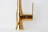 Alveus Leo Bronze, kitchen mixer tap, Monarch collection - Olif