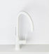 Alveus Leo Matte White, kitchen mixer tap, Monarch collection - Olif