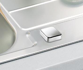 Alveus Line Maxim 60, flush or flat-mount sink - Olif