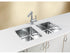 Alveus Luno 20 undermount sink - Olif