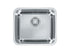 Alveus Luno 20 undermount sink - Olif