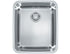 Alveus Luno 40 undermount sink - Olif