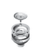 Alveus Monarch Basket Strainer Waste in Gold finish - Olif