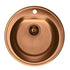 Alveus Monarch Form 30 Copper, inset sink - Olif