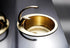 Alveus Monarch Form 30 Gold, inset sink - Olif