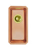 Alveus Monarch Kombino 10 Copper, Mix & Match sink - Olif