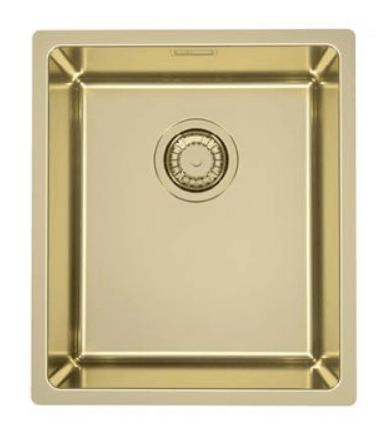 Alveus Monarch Kombino 20 Gold undermount sink - Olif