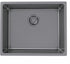 Alveus Monarch Kombino 50 Anthracite undermount sink - Olif