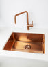 Alveus Monarch Kombino 50 Copper MIX & MATCH sink - Olif