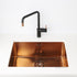 Alveus Monarch Kombino 50 Copper, topmount/undermount sink - Olif