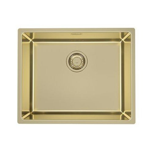 Alveus Monarch Kombino 50 Gold undermount sink - Olif