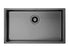 Alveus Monarch Quadrix 60 Anthracite, flush/slim/undermount sink - Olif