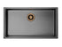 Alveus Monarch Quadrix 60 Anthracite MIX & MATCH sink - Olif