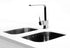 Alveus Monarch Variant 10 Anthracite, undermount sink - Olif